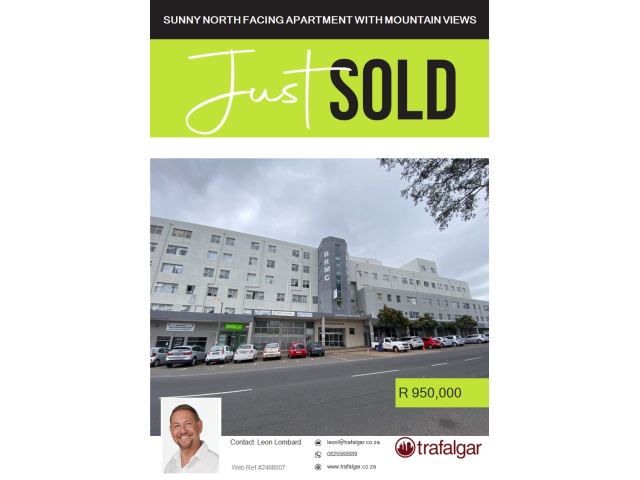 <!--[if BLOCK]><![endif]--> 3rd floor Broad View Apartments Broad Road, Wynberg, Cape Town <!--[if ENDBLOCK]><![endif]-->